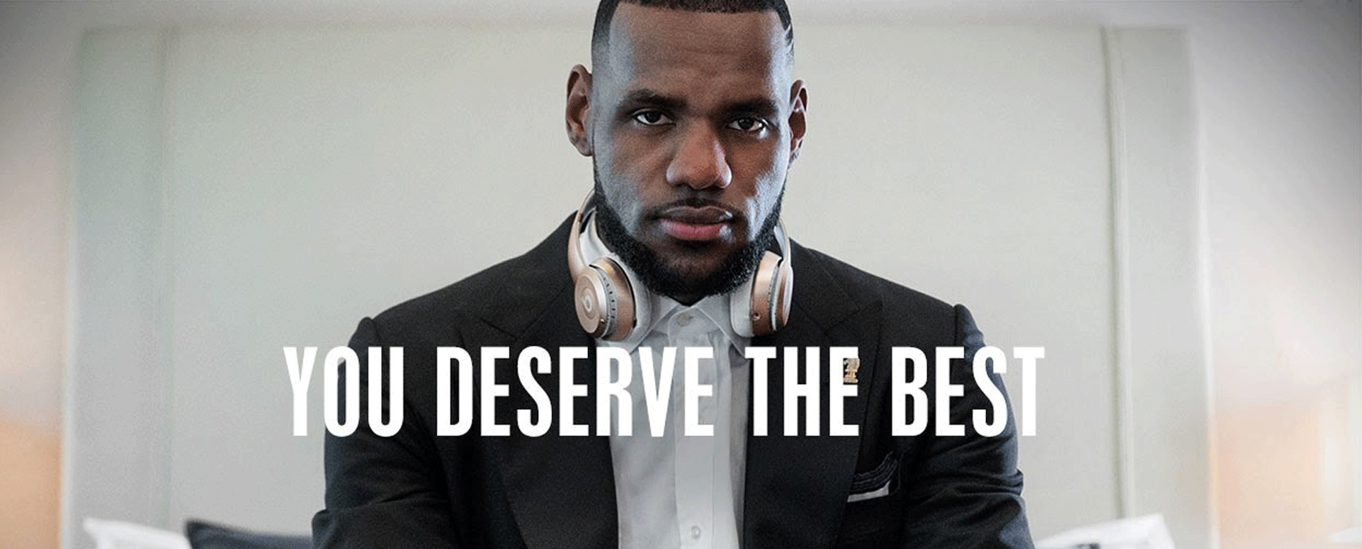 Beats by Dre ad