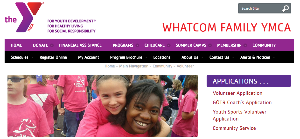 Web site for comparative analysis